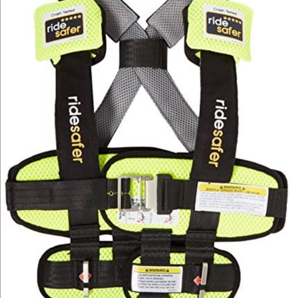 Ride Safer Delight Travel Vest